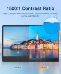 16" 2K QHD Portable Monitor with Type-C Connection