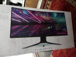Alienware 34" Curved 120Hz WQHD Gaming Monitor