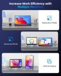 16" 2K QHD Portable Monitor with Type-C Connection