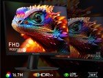 XGaming 24” FHD Monitor 100Hz IPS HDR