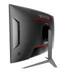 VIOTEK 32" Curved 165Hz QHD Gaming Monitor