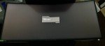 Alienware 34" Curved 120Hz WQHD Gaming Monitor