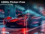 XGaming 24” FHD Monitor 100Hz IPS HDR