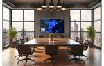 Dell 70" Interactive Whiteboard for Office and Classrooms