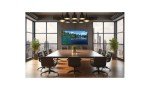 Dell 70" Interactive Whiteboard for Office and Classrooms