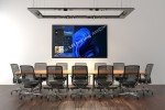 Dell 70" Interactive Whiteboard for Office and Classrooms