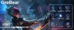 27-Inch Curved Gaming Monitor 165Hz FHD 1ms