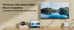 27-Inch Curved Gaming Monitor 165Hz FHD 1ms