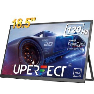 18.5" 120Hz Portable 1080P Gaming Monitor