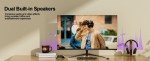 27-Inch Curved Gaming Monitor 165Hz FHD 1ms
