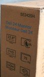 Dell SE2425H 24" 75Hz FHD Monitor