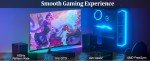 27-Inch Curved Gaming Monitor 165Hz FHD 1ms
