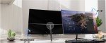 27-Inch Curved Gaming Monitor 165Hz FHD 1ms