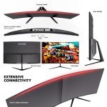 VIOTEK 27" FHD 240Hz Gaming Monitor