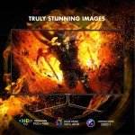 VIOTEK 27" FHD 240Hz Gaming Monitor