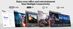 27-Inch Curved Gaming Monitor 165Hz FHD 1ms