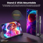 18.5" 120Hz Portable 1080P Gaming Monitor