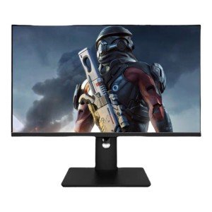 Dual HP DELL LG FHD Widescreen Monitor Bundle