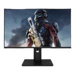 Dual HP DELL LG FHD Widescreen Monitor Bundle