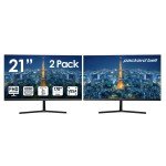 Packard Bell 21" FHD 1080p Dual Monitor