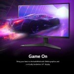 LG 27" UltraGear FHD 165Hz Gaming Monitor