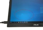 ASUS MB169B+ 15.6" Full HD Portable Monitor