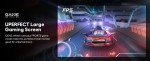 18.5" 120Hz Touchscreen Portable Monitor for Gaming