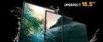 18.5" 120Hz Touchscreen Portable Monitor for Gaming