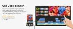 18.5" 120Hz Touchscreen Portable Monitor for Gaming