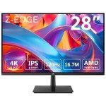 Z-EDGE 28" 4K 120Hz Gaming Monitor