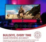 Viotek 34" Curved 100Hz 1440p Gaming Monitor