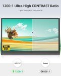 UPERFECT 15.6" Full HD Portable Gaming Monitor