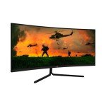 Viotek 34" Curved 100Hz 1440p Gaming Monitor
