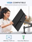 UPERFECT 22-Inch Portable Gaming Monitor 2560x1440