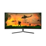 Viotek 34" Curved 100Hz 1440p Gaming Monitor