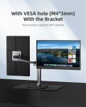 UPERFECT 15.6" Full HD Portable Gaming Monitor