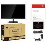 Z-EDGE 28" 4K 120Hz Gaming Monitor