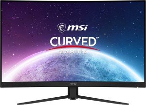MSI G32C4XS 31.5" Curved Gaming Monitor 250Hz