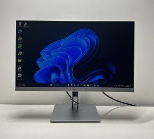 HP EliteDisplay E243 24" HDMI LED Monitor