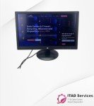 HP 24'' FHD Widescreen LED Monitor