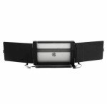 Xebec Tri Screen Dual 10.1" Full HD Monitors