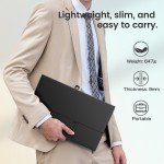 UPERFECT 15.6" Full HD Portable Gaming Monitor