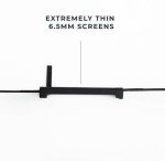 Xebec Tri Screen Dual 10.1" Full HD Monitors
