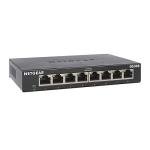 NETGEAR 8-Port Gigabit Ethernet Switch - Easy Setup