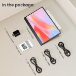 UPERFECT 15.6" Full HD Portable Gaming Monitor