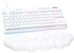 Logitech G713 White Wired Mechanical Gaming Keyboard