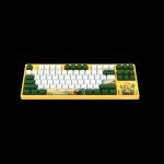 DAREU A87 Summer Gold Mechanical Gaming Keyboard
