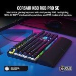 Corsair K60 RGB Pro SE Mechanical Gaming Keyboard