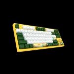 DAREU A87 Summer Gold Mechanical Gaming Keyboard