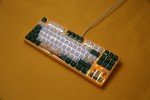 DAREU A87 Summer Gold Mechanical Gaming Keyboard